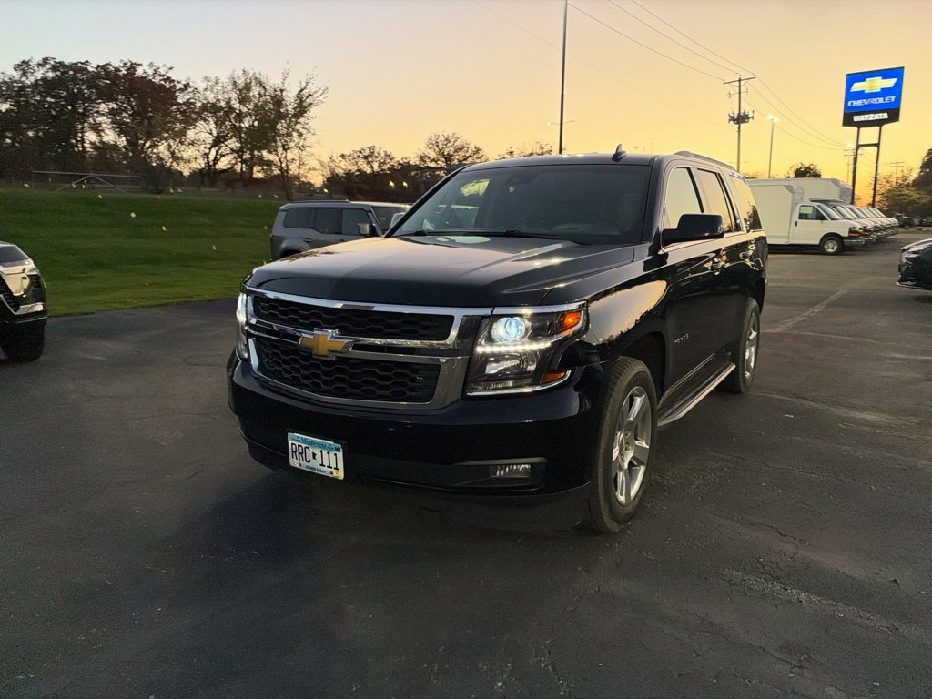 Used 2017 Chevrolet Tahoe LT SUV