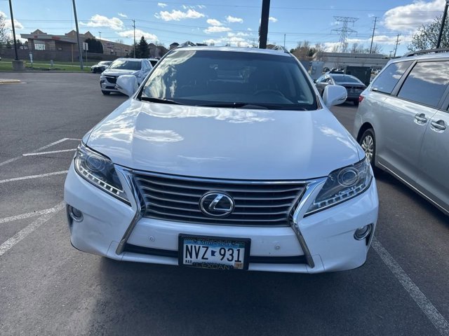 Used 2013 Lexus RX 350 with VIN 2T2BK1BAXDC186555 for sale in Maplewood, Minnesota
