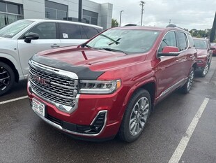 2022 GMC Acadia Denali SUV