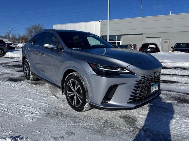 2024 Lexus RX 350's photo