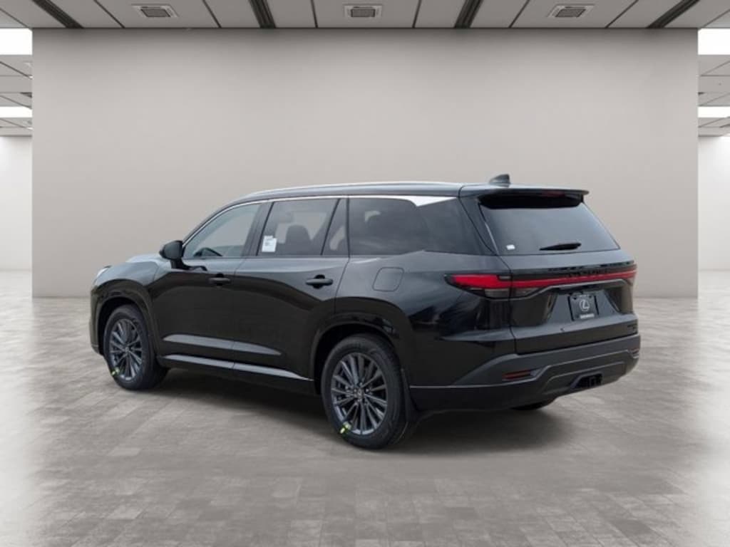New 2026 Lexus TX 350 AWD Sport Utility