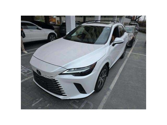 Used 2023 Lexus RX 350 with VIN 2T2BAMCA3PC030865 for sale in Maplewood, Minnesota