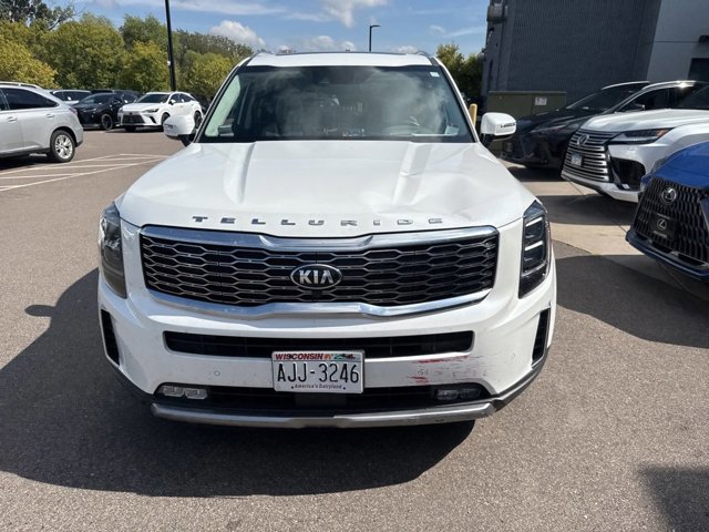 2020 Kia Telluride SX photo 2