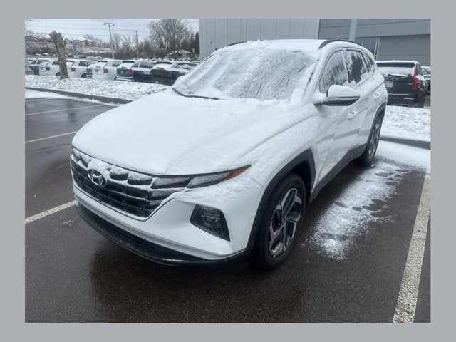 2023 Hyundai Tucson SEL