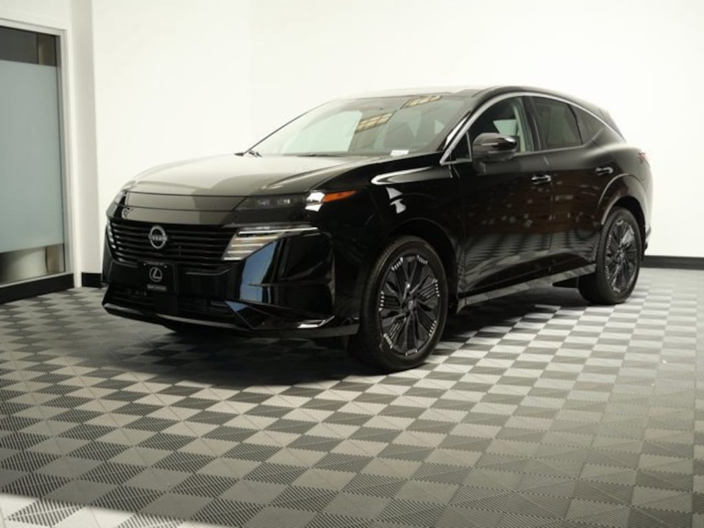 Used 2025 Nissan Murano Platinum SUV