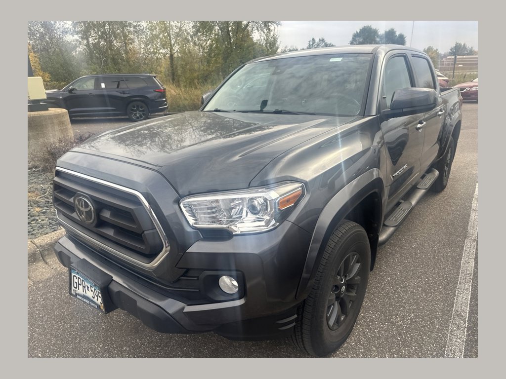  Toyota Tacoma