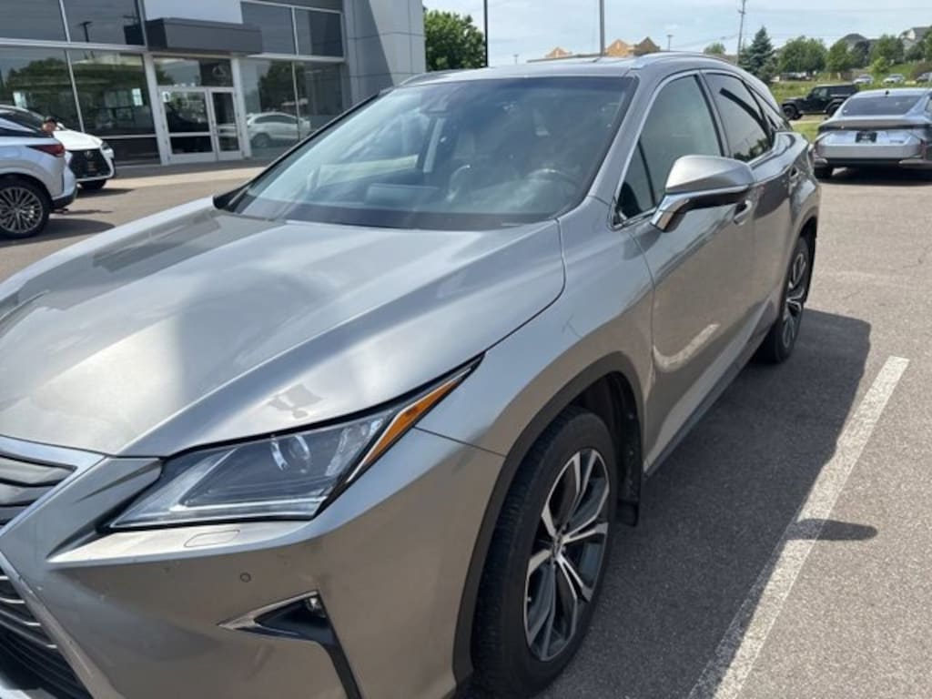 Used 2019 Lexus RX 350 SUV