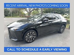 2023 LEXUS RZ 450e Premium w/20