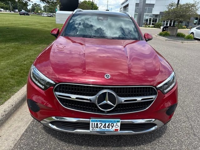 Used 2024 Mercedes-Benz GLC GLC 300 with VIN W1NKM4HBXRF229962 for sale in Maplewood, Minnesota