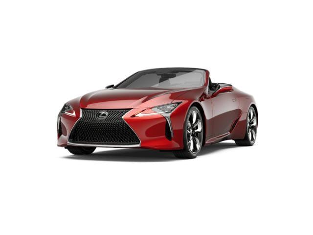 2025 Lexus LC 500's photo