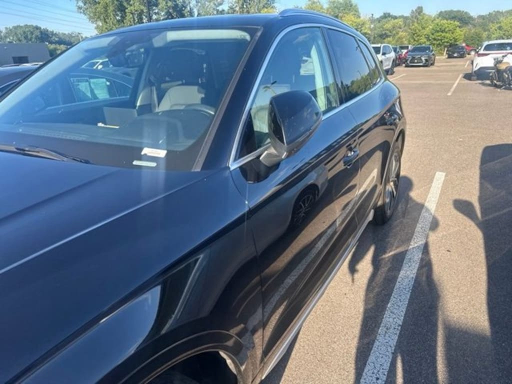 Used 2021 Audi Q5 45 Premium SUV