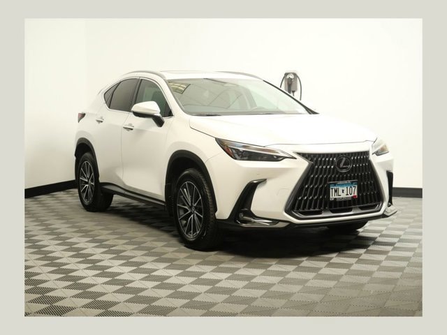 2025 Lexus NX