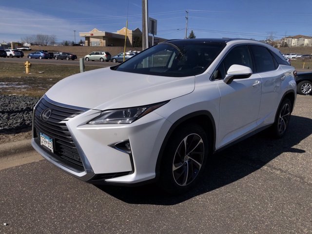 Used 2016 Lexus RX 350 with VIN 2T2BZMCA0GC002191 for sale in Maplewood, Minnesota