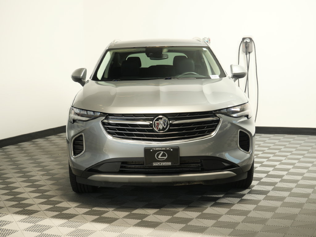 Used 2023 Buick Envision Essence with VIN LRBFZNR43PD053764 for sale in Maplewood, Minnesota