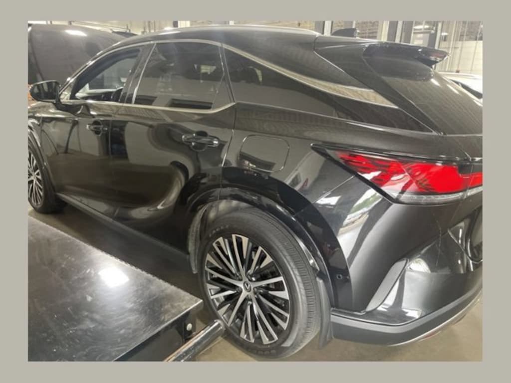 Used 2024 Lexus RX 350h Premium Plus SUV
