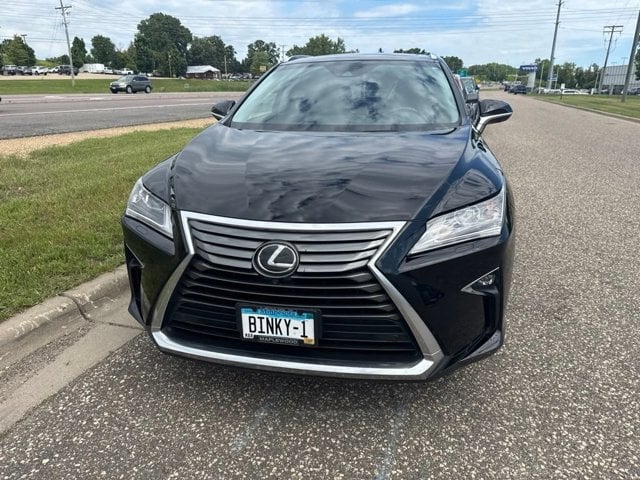 Used 2019 Lexus RX 350 with VIN 2T2BZMCA0KC175265 for sale in Maplewood, Minnesota