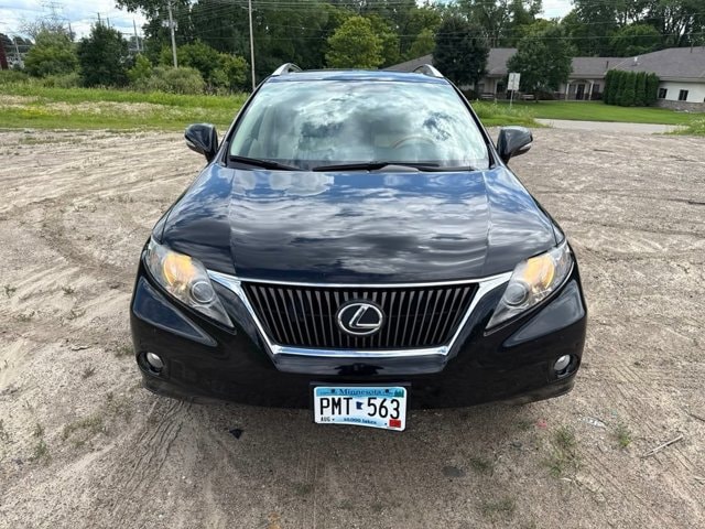 Used 2011 Lexus RX 350 with VIN 2T2BK1BA7BC119747 for sale in Maplewood, Minnesota