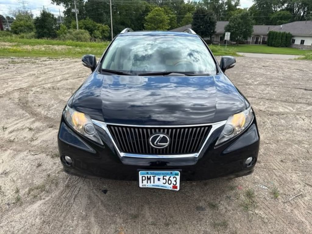 Used 2011 Lexus RX 350 Base SUV