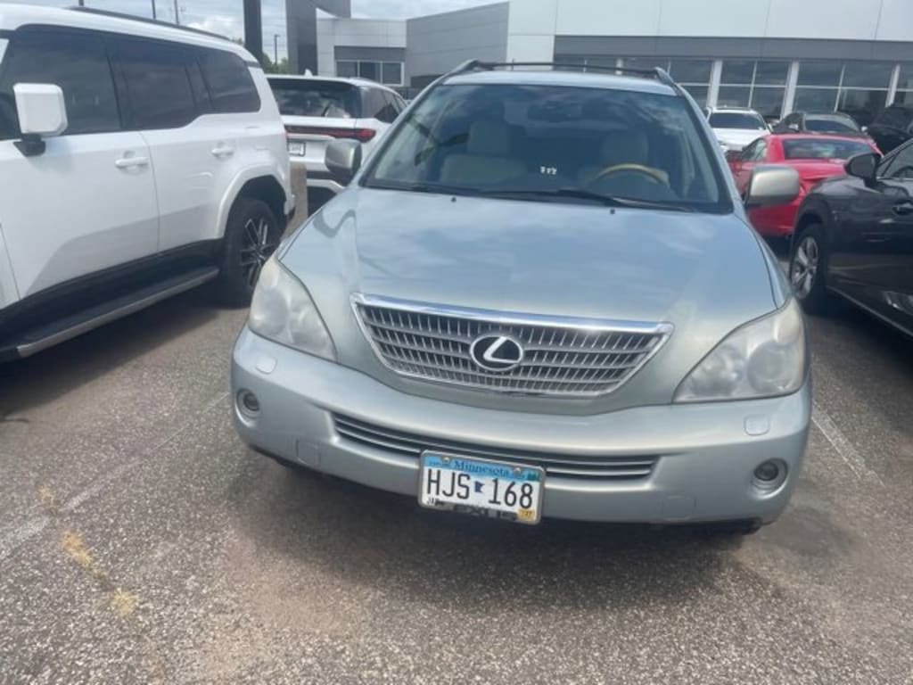 Used 2008 Lexus RX 400h Base SUV