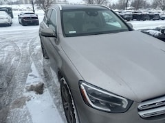 2022 Mercedes-Benz GLC 300 4MATIC SUV