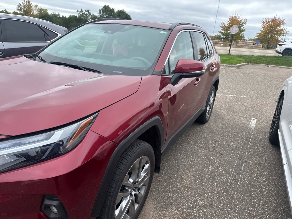 Used 2024 Toyota RAV4 XLE Premium SUV