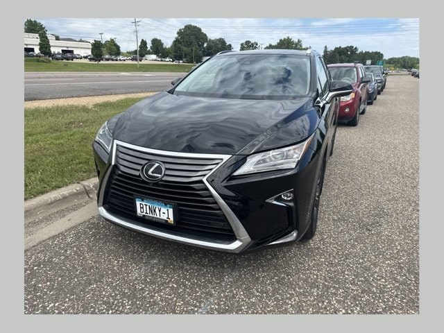 2019 Lexus RX 350 350 AWD's photo