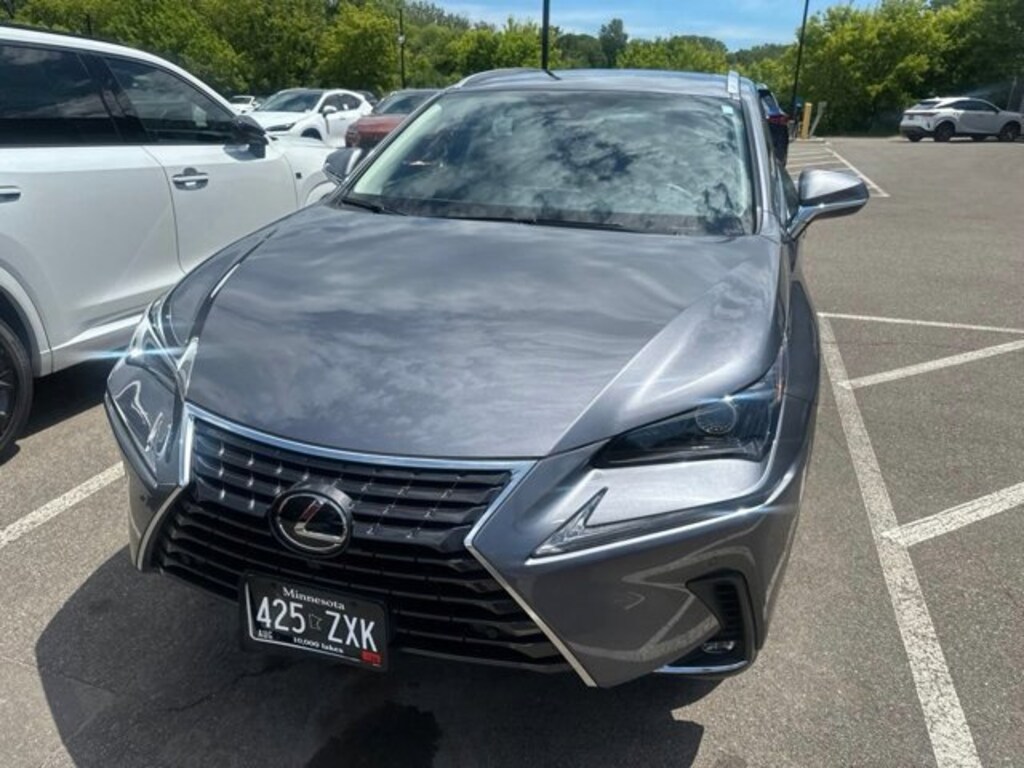 Used 2020 Lexus NX 300 SUV