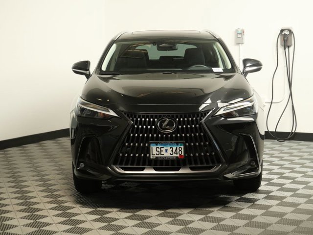 Used 2024 Lexus NX 350 with VIN 2T2GGCEZ1RC054182 for sale in Maplewood, Minnesota