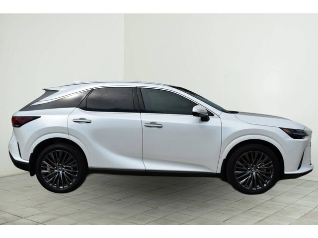 Certified 2024 Lexus RX 350 with VIN 2T2BAMCA4RC038993 for sale in Maplewood, MN