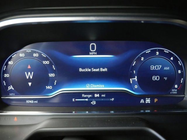 2024 Chevrolet Tahoe Z71 - Photo 21