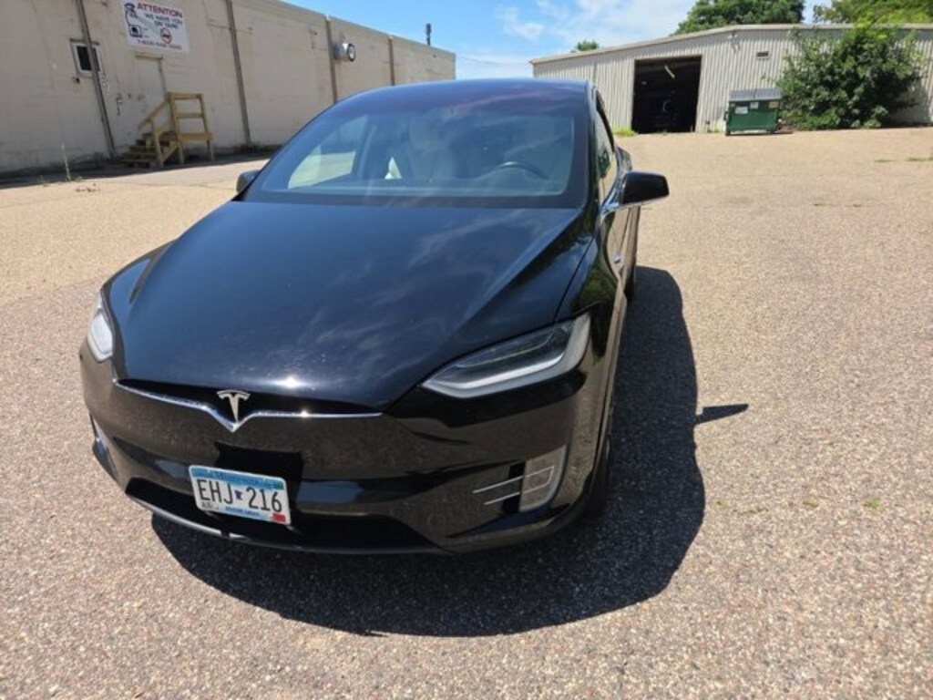Used 2020 Tesla Model X Long Range SUV