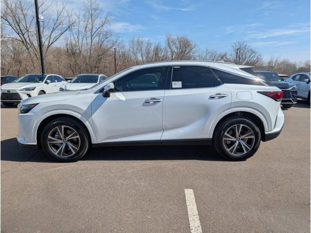 New 2026 Lexus RX 350 PREMIUM Sport Utility