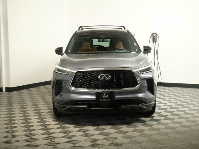 Used 2023 INFINITI QX60 AUTOGRAPH with VIN 5N1DL1HU7PC357721 for sale in Maplewood, Minnesota