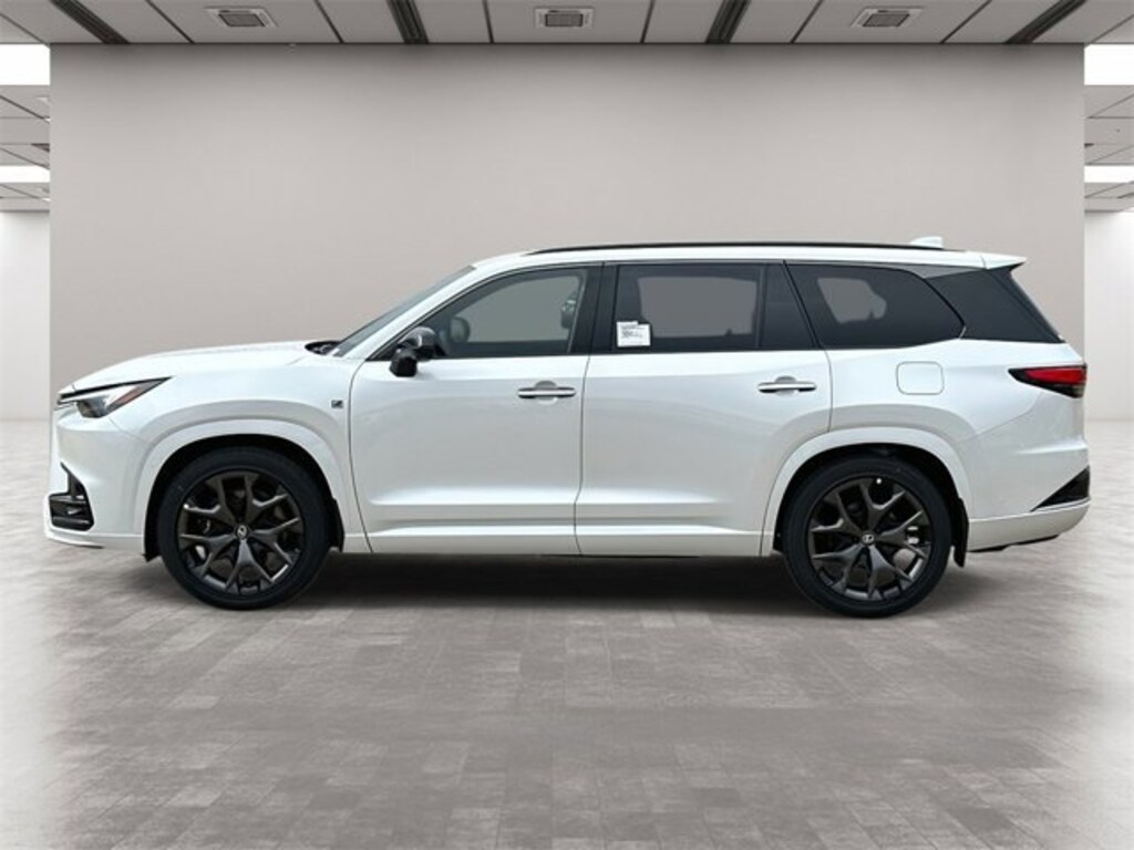 New 2026 Lexus TX TX 500h F SPORT Performance Premium Sport Utility