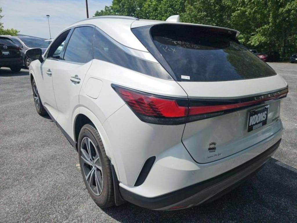 Certified 2024 Lexus RX 350 Premium SUV