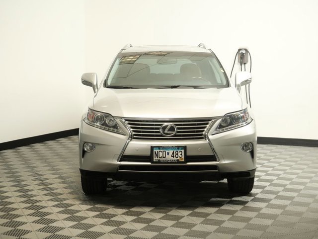 Used 2014 Lexus RX 350 with VIN 2T2BK1BA0EC233853 for sale in Maplewood, Minnesota