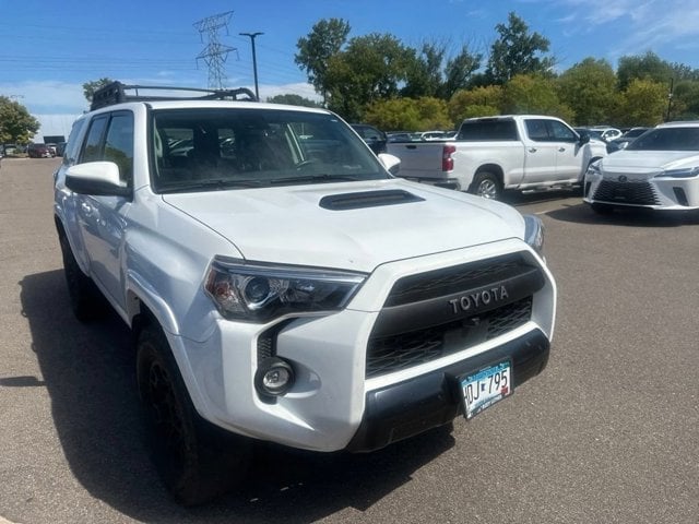 Used 2022 Toyota 4Runner TRD Pro with VIN JTELU5JR5N5993383 for sale in Maplewood, Minnesota
