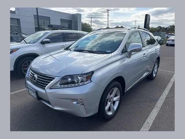 2014 Lexus RX 350 350 AWD's photo