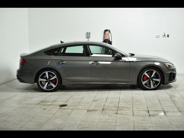 Used 2023 Audi A5 Sportback Premium Plus with VIN WAUFACF51PA027527 for sale in Maplewood, Minnesota