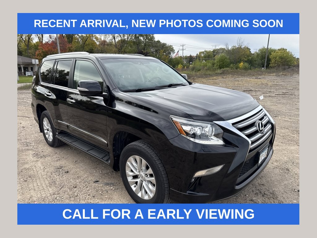 Used 2016 Lexus GX Base with VIN JTJBM7FX7G5139532 for sale in Maplewood, MN