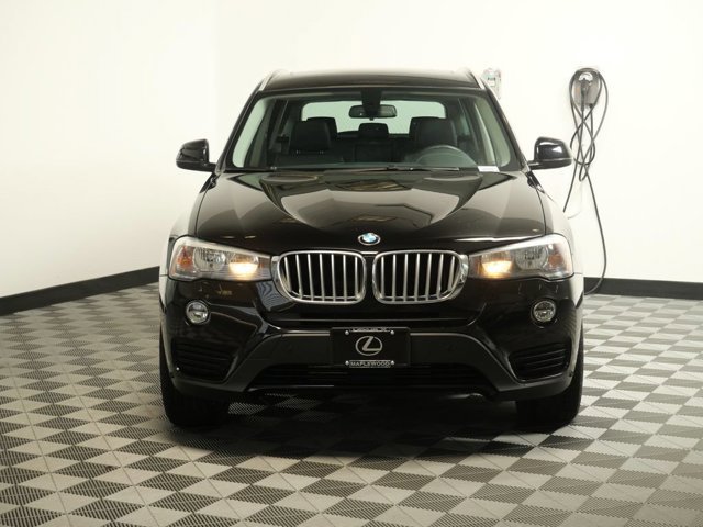 Used 2017 BMW X3 xDrive28i with VIN 5UXWX9C58H0T08867 for sale in Maplewood, Minnesota