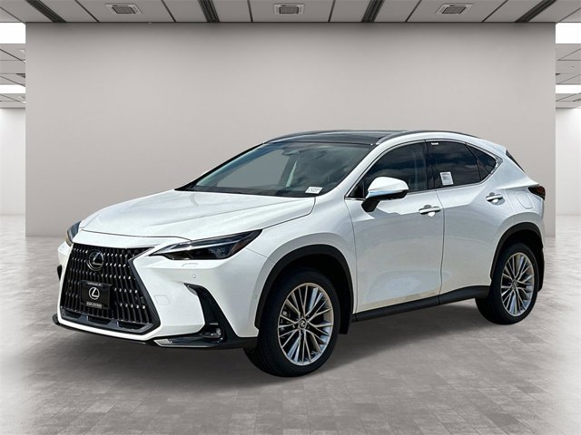 2026 Lexus NX 350 Luxury AWD photo 2