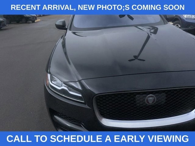Used 2019 Jaguar F-Pace Prestige with VIN SADCK2FX9KA396034 for sale in Maplewood, Minnesota