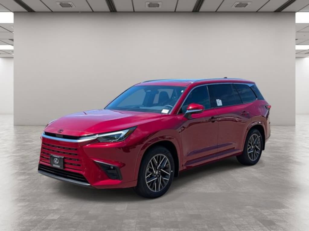 New 2026 Lexus TX 350 PREMIUM AWD Sport Utility