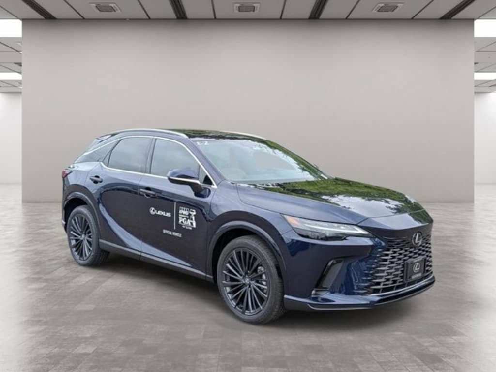 New 2026 Lexus RX RX 350 Premium Sport Utility