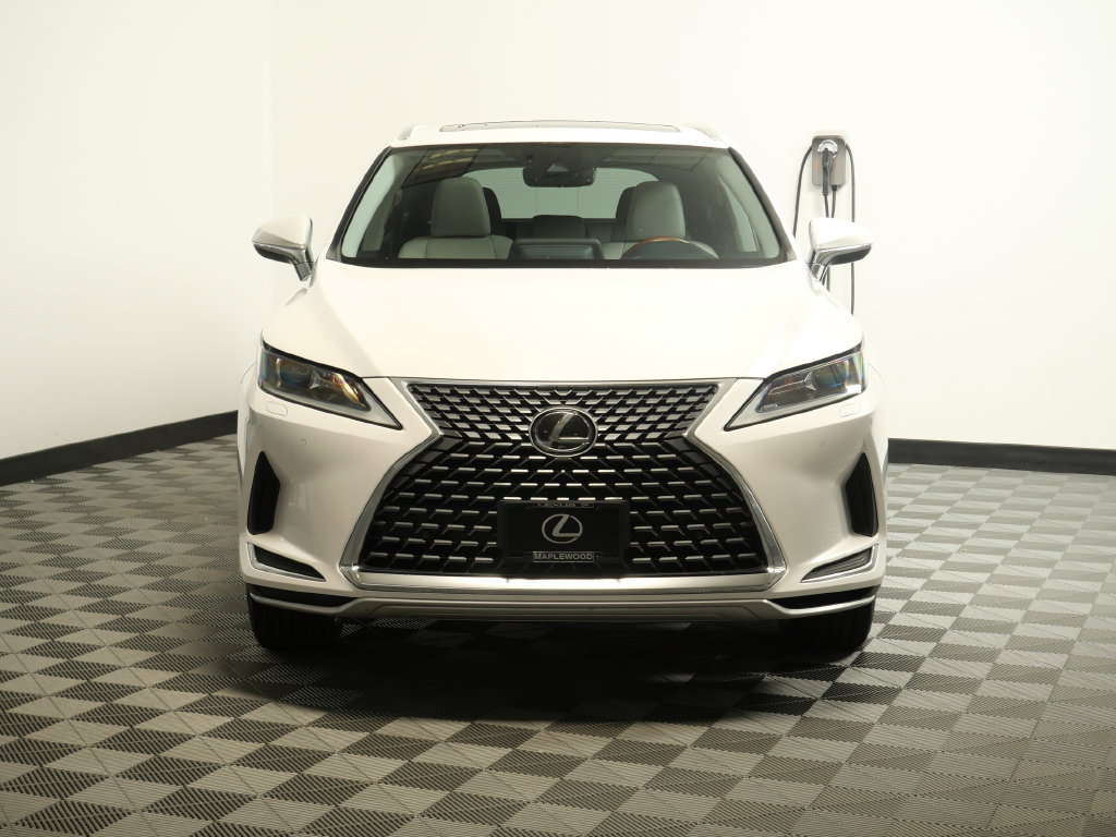 Used 2020 Lexus RX 350 with VIN 2T2HZMDA1LC222491 for sale in Maplewood, Minnesota