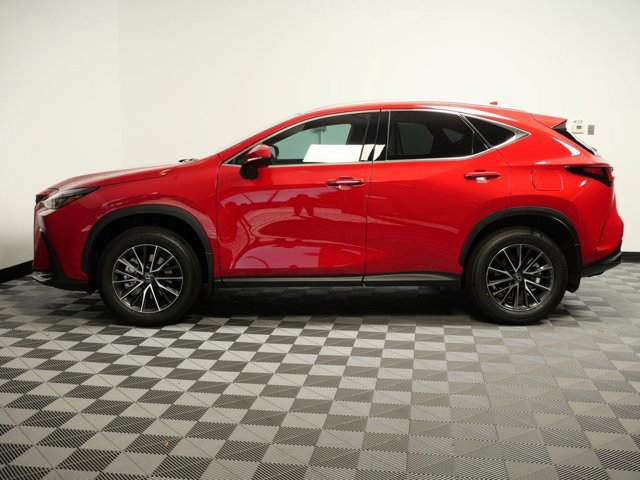 2025 Lexus NX 350h photo 4