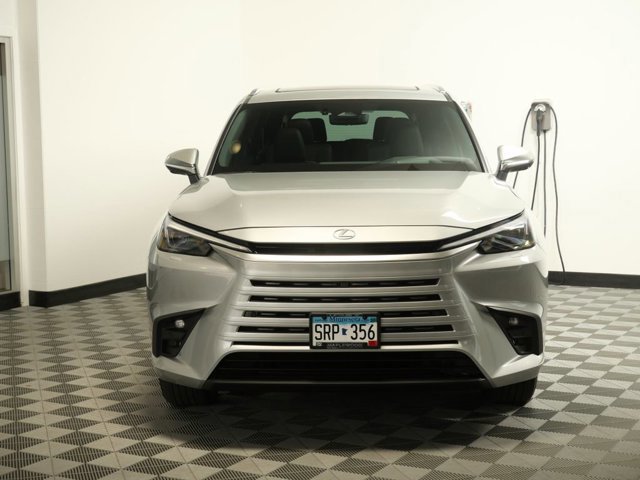 Used 2025 Lexus TX F Sport with VIN 5TDAAAB68SS024460 for sale in Maplewood, Minnesota