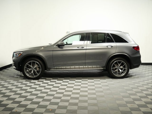 2022 Mercedes Benz GLC 300 4MATIC photo 4