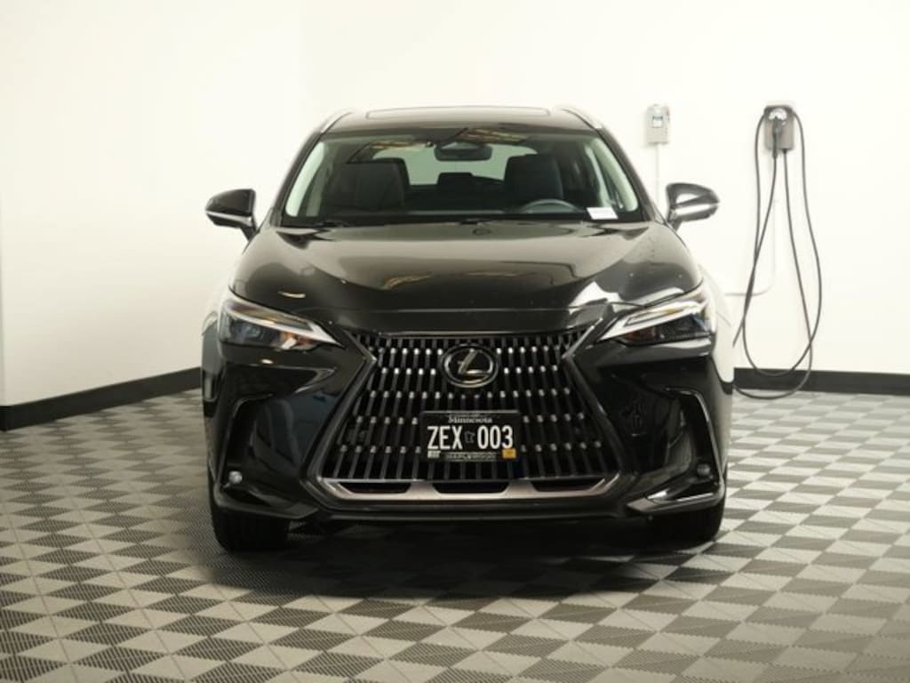 Used 2025 Lexus NX 350h Premium SUV